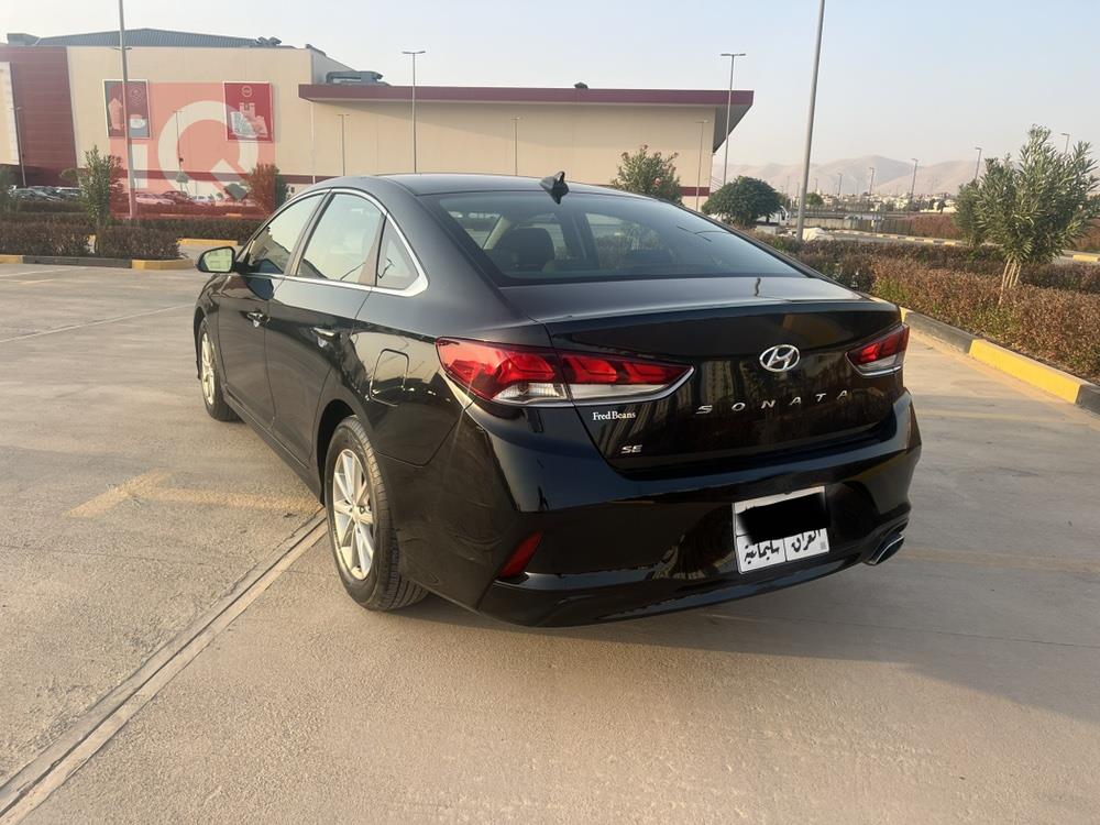 هيونداي سوناتا